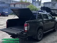 Силовая крышка кузова пикапа с дугами. Крышка на кузов пикапа с дугами. Дуги для - <ro>Изображение</ro><ru>Изображение</ru> #10, <ru>Объявление</ru> #1754889