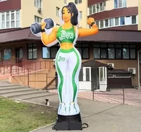 Махаючий надувний чоловічок реклама вулична 4 метри - <ro>Изображение</ro><ru>Изображение</ru> #7, <ru>Объявление</ru> #1755000