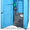 Мобильная туалетная кабина «Аква - Люкс» (Украина)- Биотуалет #55465