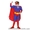 Костюм карнавальный «Супермен» - <ro>Изображение</ro><ru>Изображение</ru> #1, <ru>Объявление</ru> #81487