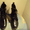 Женские ботинки,  черный цвет. Размер 37-38 #106441