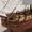 Модель испанского  парусника ручной работы - <ro>Изображение</ro><ru>Изображение</ru> #1, <ru>Объявление</ru> #127212