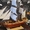 Модель испанского  парусника ручной работы - <ro>Изображение</ro><ru>Изображение</ru> #3, <ru>Объявление</ru> #127212