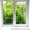 Окна,  двери,  балконы металлопластиковые #140401