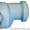 Обратный канализационный клапан HL4 (Hutterer & Lechner). #173556