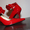 Красные лакированные туфли, кожа, НОВЫЕ, р.38-39 - <ro>Изображение</ro><ru>Изображение</ru> #2, <ru>Объявление</ru> #241714