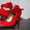 Красные лакированные туфли, кожа, НОВЫЕ, р.38-39 - <ro>Изображение</ro><ru>Изображение</ru> #1, <ru>Объявление</ru> #241714