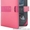 Чехол M-Edge розовый Amazon Kindle 3(натуральная кожа) - <ro>Изображение</ro><ru>Изображение</ru> #2, <ru>Объявление</ru> #234962