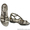 Сандали Ecco Groove Bison Gladiator Sandals for Women Ессо р.41 #312759