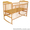 Детские кроватки по цене производителя!!! - <ro>Изображение</ro><ru>Изображение</ru> #1, <ru>Объявление</ru> #329316