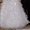 Продам свадебное платье "белоснежка" цвет белый.  - <ro>Изображение</ro><ru>Изображение</ru> #3, <ru>Объявление</ru> #385703