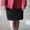 красный кожаный пиджак - <ro>Изображение</ro><ru>Изображение</ru> #1, <ru>Объявление</ru> #393064