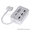 Переходник ComboKit,  HDMI,  HUB,  SD + USB для IPad,  IPhone,  Ipod #301472