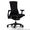 Herman Miller Embody Chair - Black Balance Fabric Seat #410096