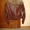 Продается кожаный пиджак Korakor (Italy) #434308