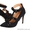 Новые туфли Pour La Victoire Bridal украшенные горным хрусталём #449980
