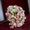 Свадебная арка из живых цветов,  Столик для росписи #528313