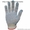 Рабочие перчатки хб с ПВХ Эконом цена 8,50 руб белые 10 кл вязки 3 нити оптом - <ro>Изображение</ro><ru>Изображение</ru> #3, <ru>Объявление</ru> #548557