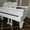 Продаю белый рояль J. BECKER #564804