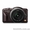 Цифровой фотоаппарат Panasonic Lumix DMC-GF3 Brown #582430