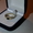Продам мужской перстень из белого золота с черным бриллиантом - <ro>Изображение</ro><ru>Изображение</ru> #2, <ru>Объявление</ru> #568628