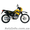 Продам мотоцикл Matador 200 новый. #569644