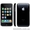 Apple iPhone 3gs 8gb б.у Black  #658423