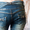 Продам новые узкие джинсы со стразами - <ro>Изображение</ro><ru>Изображение</ru> #1, <ru>Объявление</ru> #661046