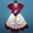 Новое платье с вышивкой на 4-5 лет - <ro>Изображение</ro><ru>Изображение</ru> #1, <ru>Объявление</ru> #727555