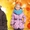 Зимняя верхняя одежда для детей оптом и мелким оптом #757958