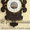 Продам часы из дерева ручной работы - <ro>Изображение</ro><ru>Изображение</ru> #4, <ru>Объявление</ru> #789919