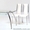 Стеклянный стол B156 киеве,  стеклянные обеденные столы B156 #820292
