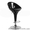 Высокий барный стул HY 101 бежевый, черный, белый, коричневый, красный, серый - <ro>Изображение</ro><ru>Изображение</ru> #2, <ru>Объявление</ru> #824805