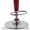 Высокий барный стул HY 102 бежевый, черный, белый, коричневый, красный, серый - <ro>Изображение</ro><ru>Изображение</ru> #6, <ru>Объявление</ru> #824799