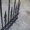 Забор металлический (секционный) #832964