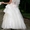 СРОЧНО продам шикарное свадебное платье б/у #840495