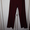 Костюм брючный бордовый женский - <ro>Изображение</ro><ru>Изображение</ru> #2, <ru>Объявление</ru> #847778