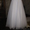 свадебное платье с акссесуарами #847974