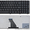 Клавиатура для ноутбука Lenovo IdeaPad G560 Black RU #830695