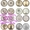 Куплю монеты царской России,  серебро,  золото,  медь #841330