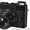 Продам Fujifilm FinePix X10 (Black) + фирменный кожанный чехол + бленда металлич #862586