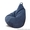 Кресло - мешок Груша 100х60 Велюр алоба - <ro>Изображение</ro><ru>Изображение</ru> #2, <ru>Объявление</ru> #905590