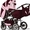 Trans Baby Универсальная коляска Prado Lux - <ro>Изображение</ro><ru>Изображение</ru> #1, <ru>Объявление</ru> #896181