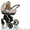 Универсальная коляска Lonex Speedy Verts Light - <ro>Изображение</ro><ru>Изображение</ru> #6, <ru>Объявление</ru> #896232