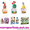 Детская парфюмерия Disney,  духи для детей Дисней купить,  детские духи #912145