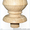 Деревянные точеные и фрезерованные шары и навершия для столбов лестниц - <ro>Изображение</ro><ru>Изображение</ru> #4, <ru>Объявление</ru> #904621