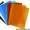 Обложка прозрачная цветная для переплета А4 200мк, (уп/100 шт.)  - <ro>Изображение</ro><ru>Изображение</ru> #2, <ru>Объявление</ru> #913880