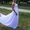 Шикарное свадебное платье из итальянского шелка! #935145