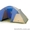 FT2060 Кемпинговая 6-ти местная двухкомнатная палатка 