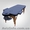 Двухсекционный деревянный массажный стол MIA  #947589